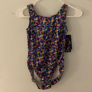 GK Gymnastics Leotard